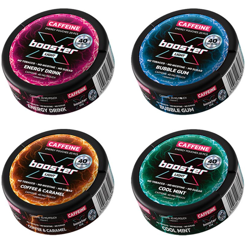 X-Booster ALL LIGHT